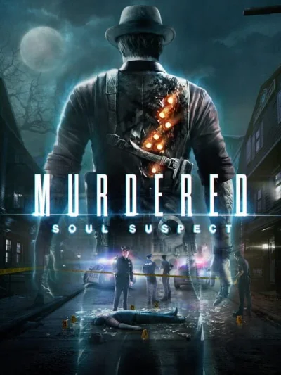Murdered - Soul Suspect box art