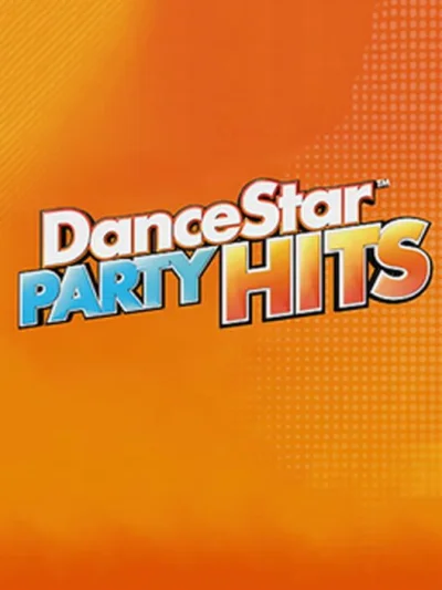 DanceStar box art