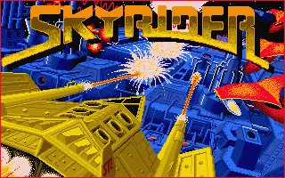 Skyrider box art