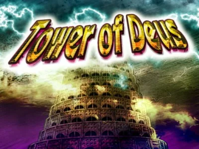 GO Series - Tower of Deus box art