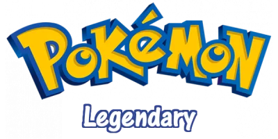 Pokémon : Legendary box art