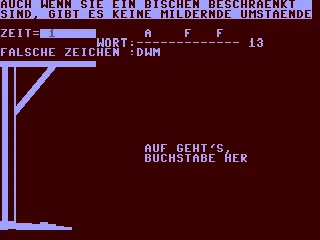 Gnad'Dir Gott box art