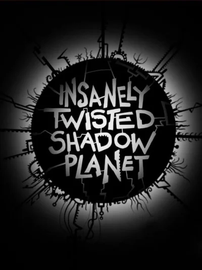 Insanely Twisted Shadow Planet box art