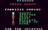 Cross Shoot box art
