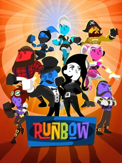 Runbow box art
