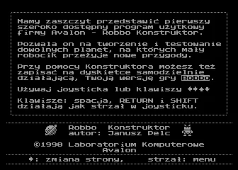 Robbo Konstruktor box art