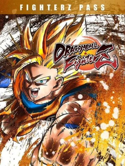 Dragon Ball FighterZ: FighterZ Pass box art