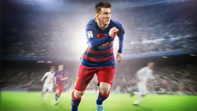 FIFA 16 box art