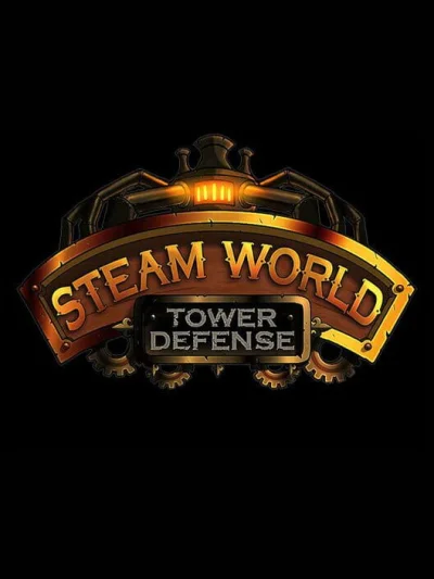 SteamWorld Tower Defense box art