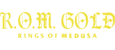 Rings Of Medusa Gold box art