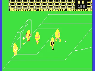 Bonduelle Soccer box art