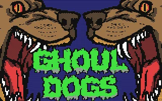 Ghoul Dogs box art