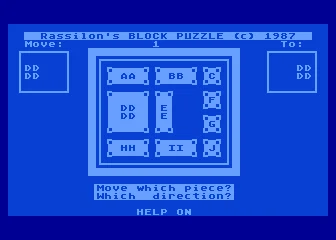 Block Puzzle box art