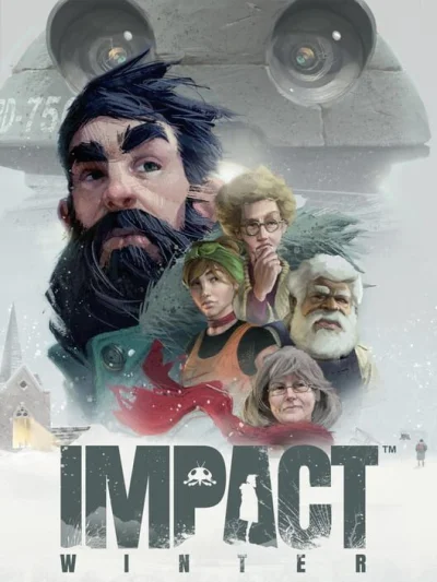 Impact Winter box art
