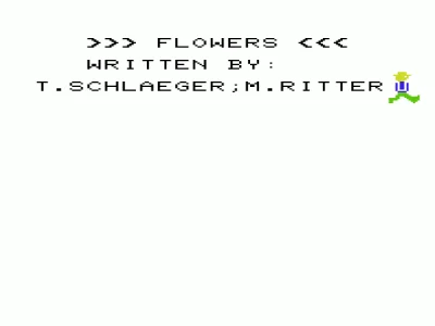 Flowers box art