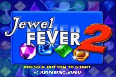 JungleTac 16-in-1 : Jewel Fever 2 box art