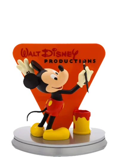 Disney Toy Box box art