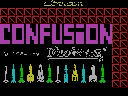 Confusion box art