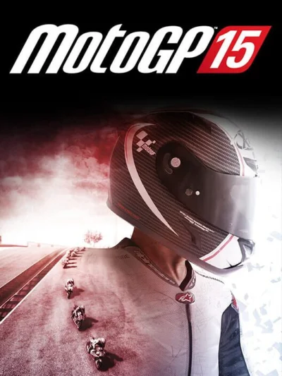 MotoGP 15 box art