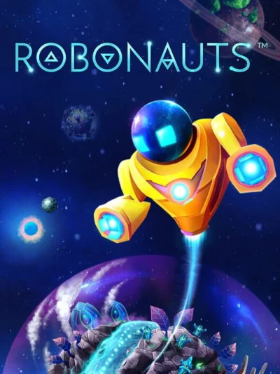 Robonauts box art