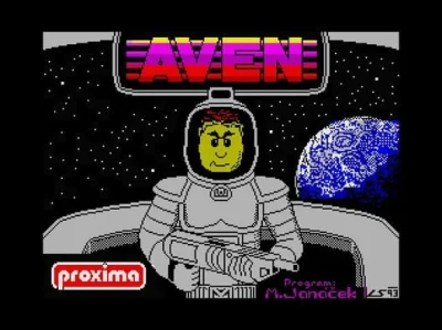 Aven box art
