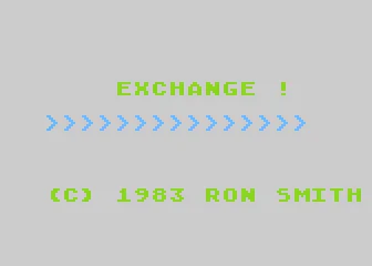 Exchange box art