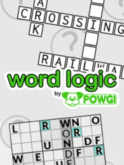 Word Logic by Powgi box art