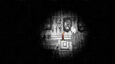 Neverending Nightmares box art
