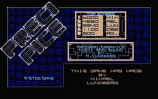 Precipice box art
