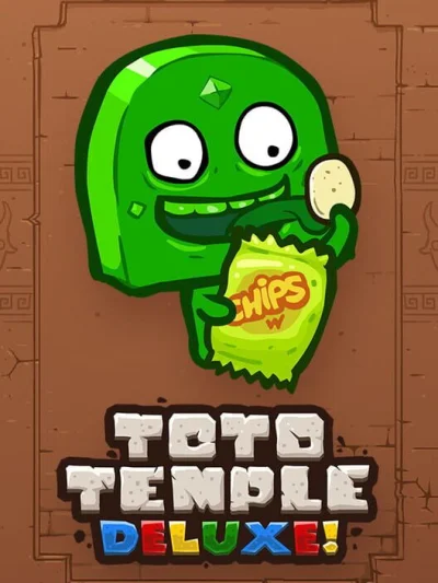 Toto Temple Deluxe box art