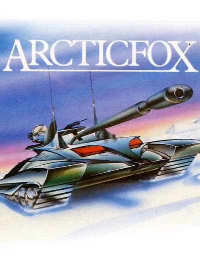 Arcticfox box art