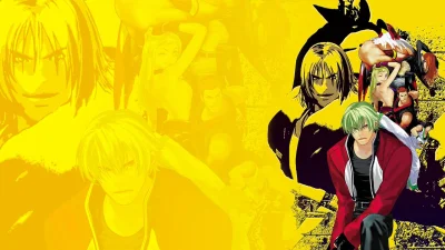 Garou : Mark of the Wolves box art