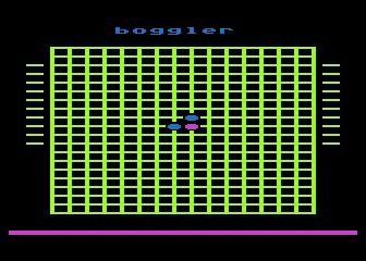 Boggler box art