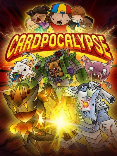 Cardpocalypse box art