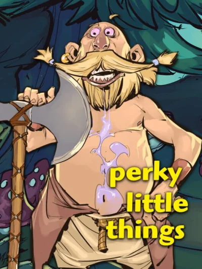 Perky Little Things box art