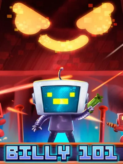 Billy 101 box art