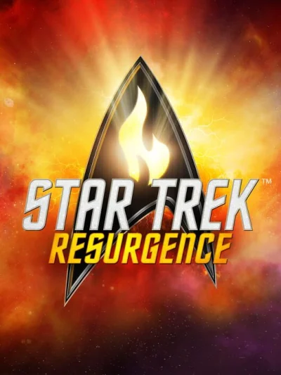 Star Trek: Resurgence box art