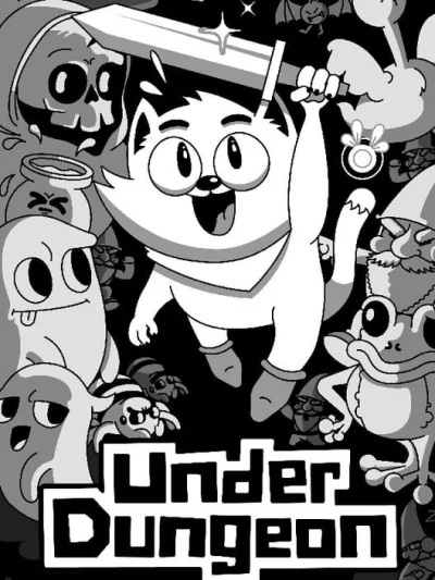 UnderDungeon box art