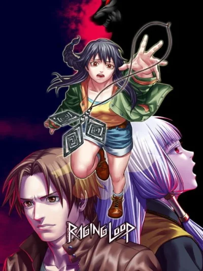 Raging Loop box art