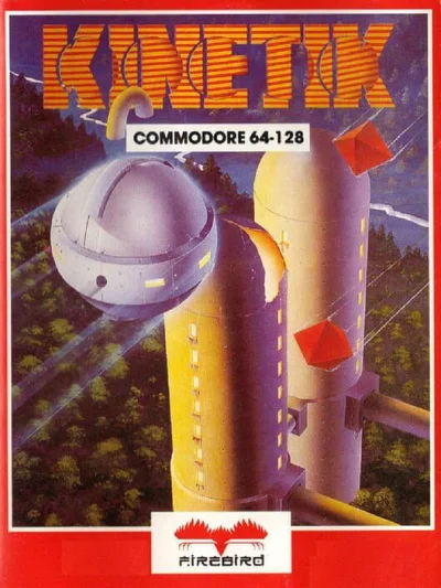 Kinetik box art