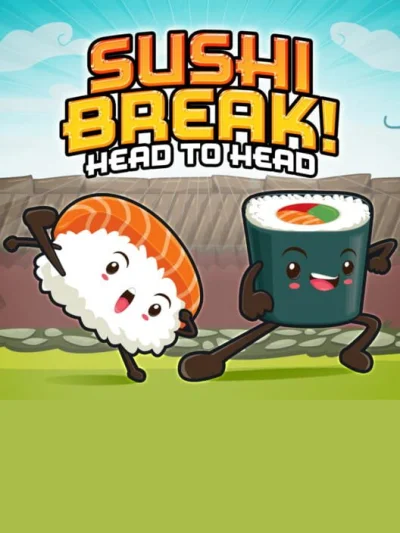 Sushi Break: Head to Head box art