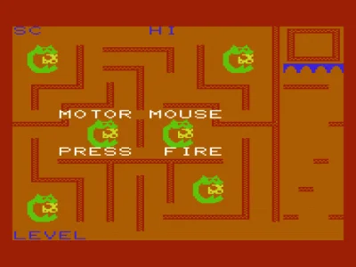 Motor Mouse box art