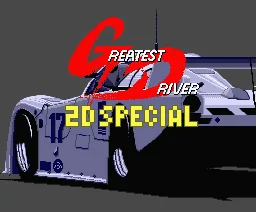 Greatest Driver 2d Special box art