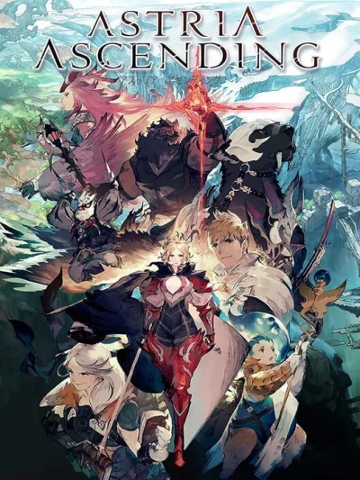 Astria Ascending box art