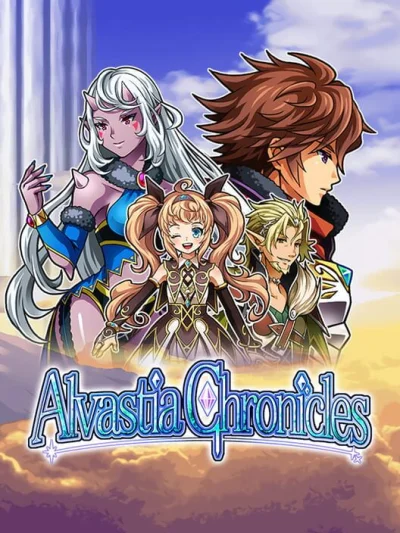 Alvastia Chronicles box art