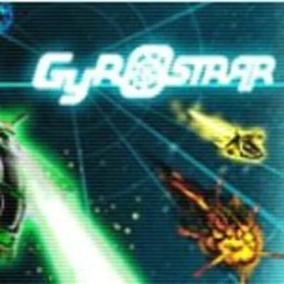 Gyrostarr box art