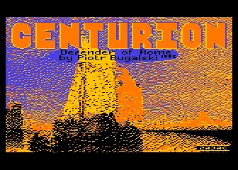 Centurion - Defender Of Rome box art