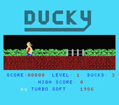Ducky box art
