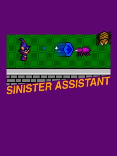 Sinister Assistant box art