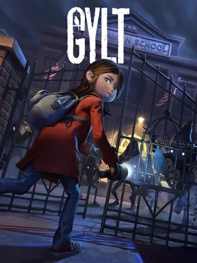 Gylt box art
